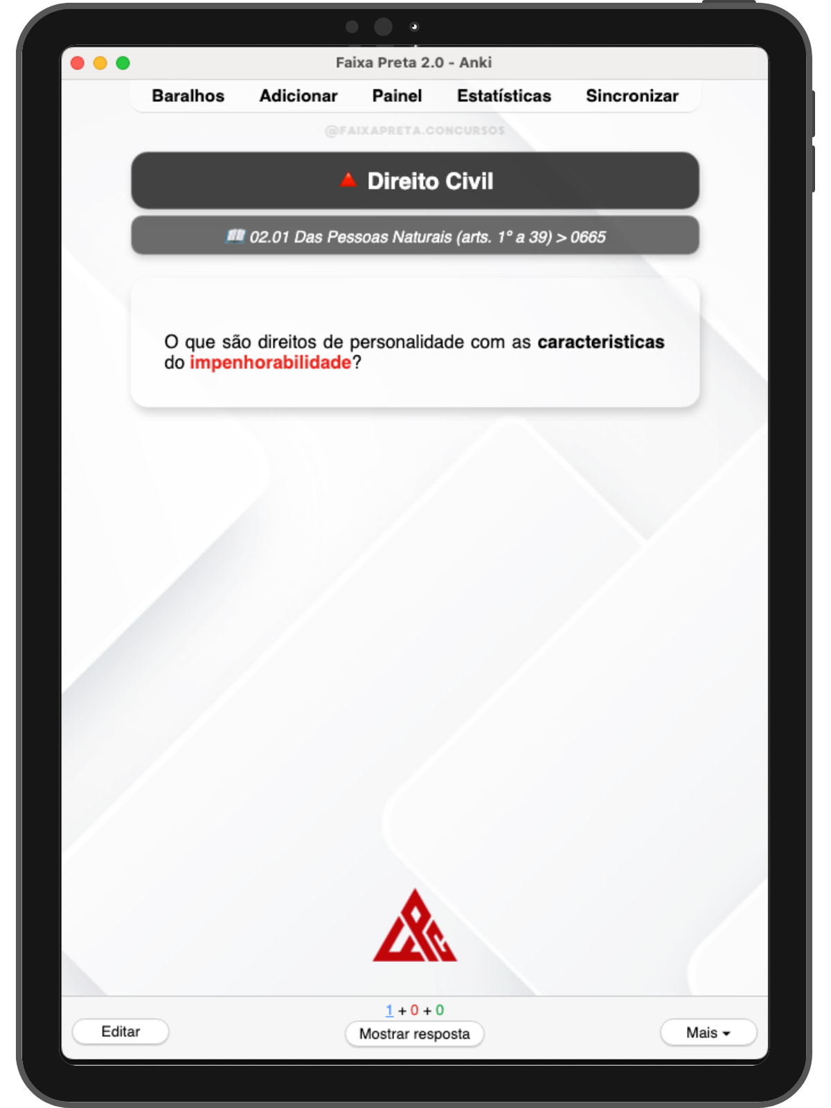 DIR CIVIL