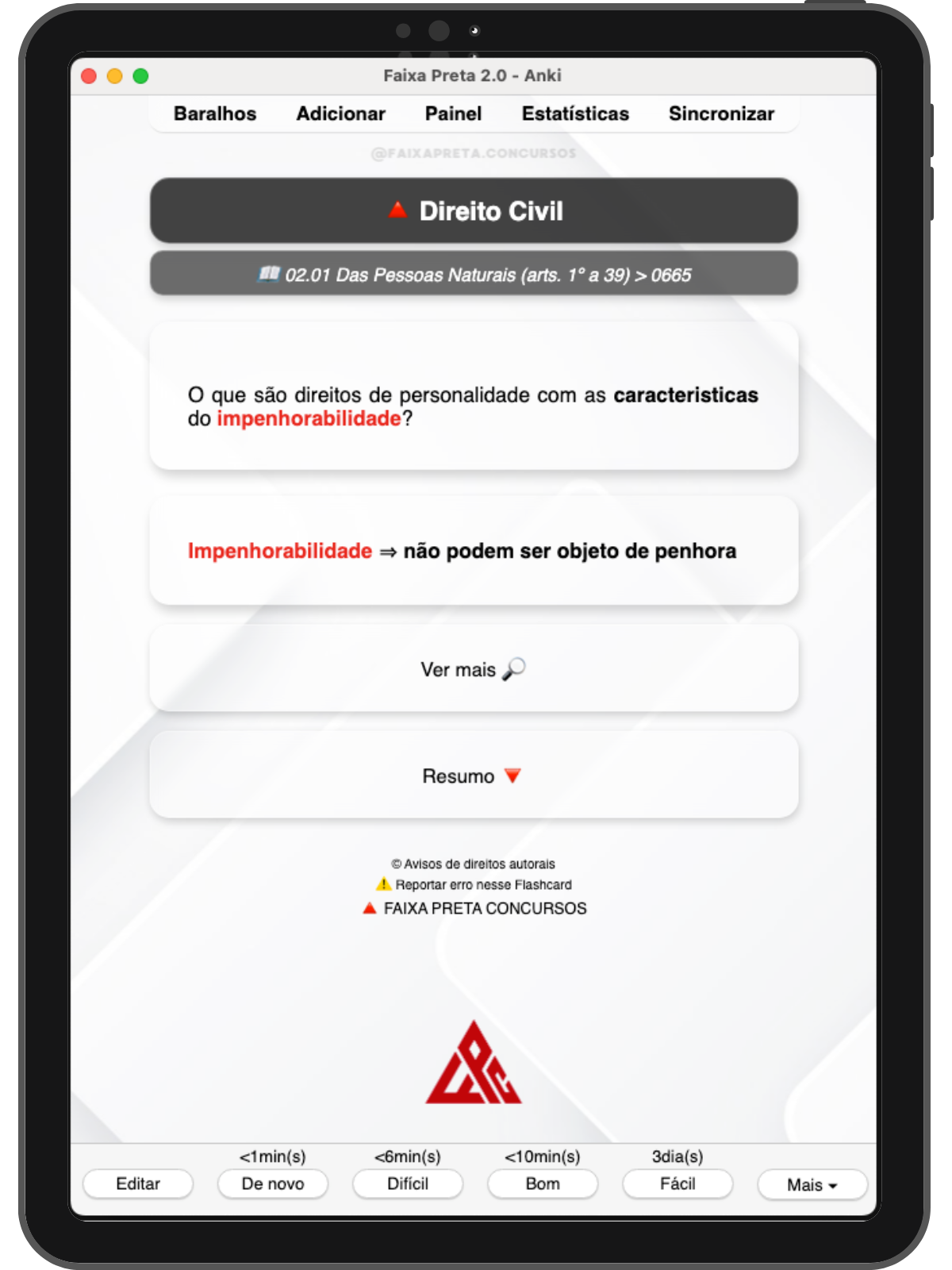 DIR CIVIL