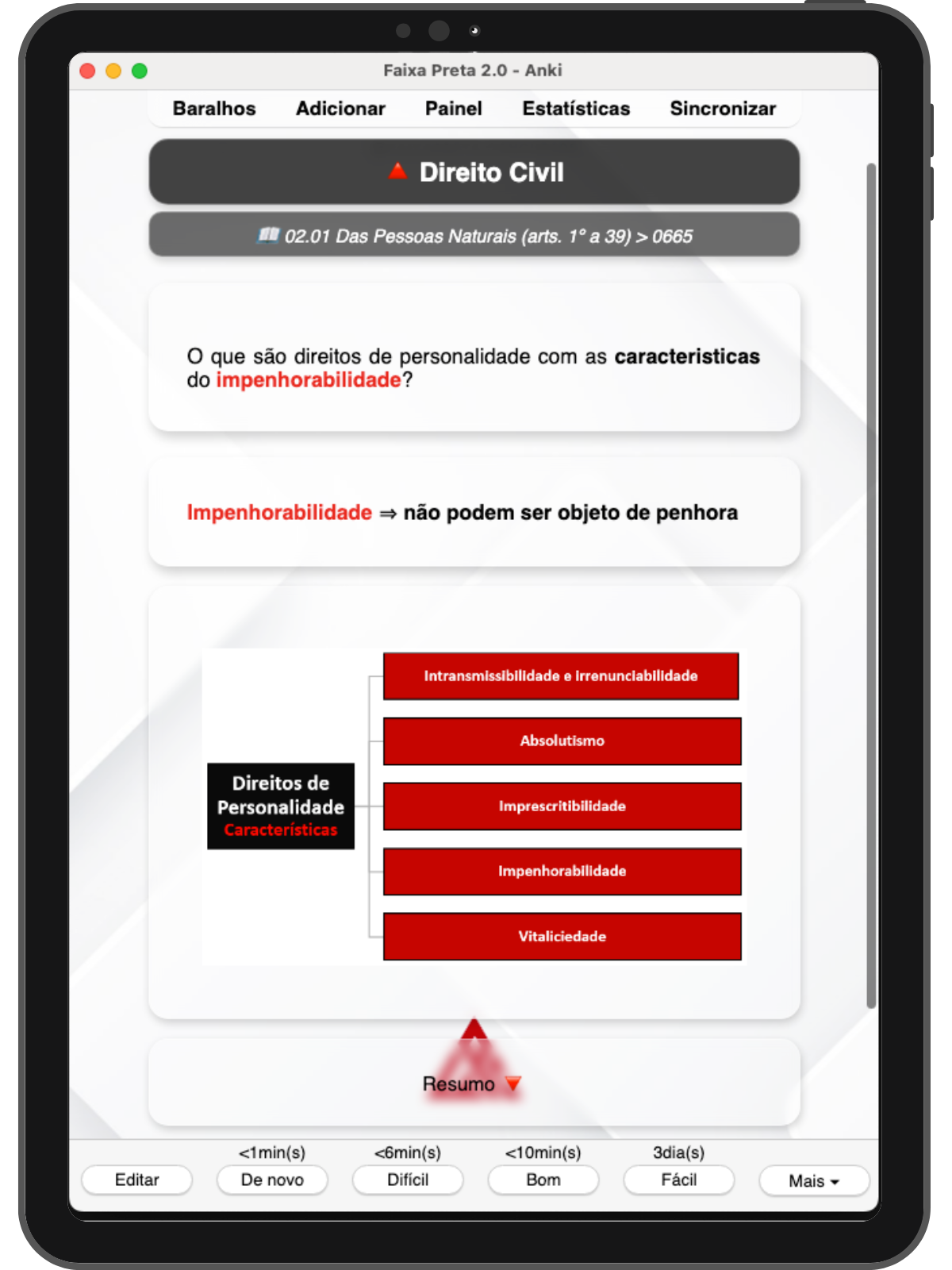DIR CIVIL