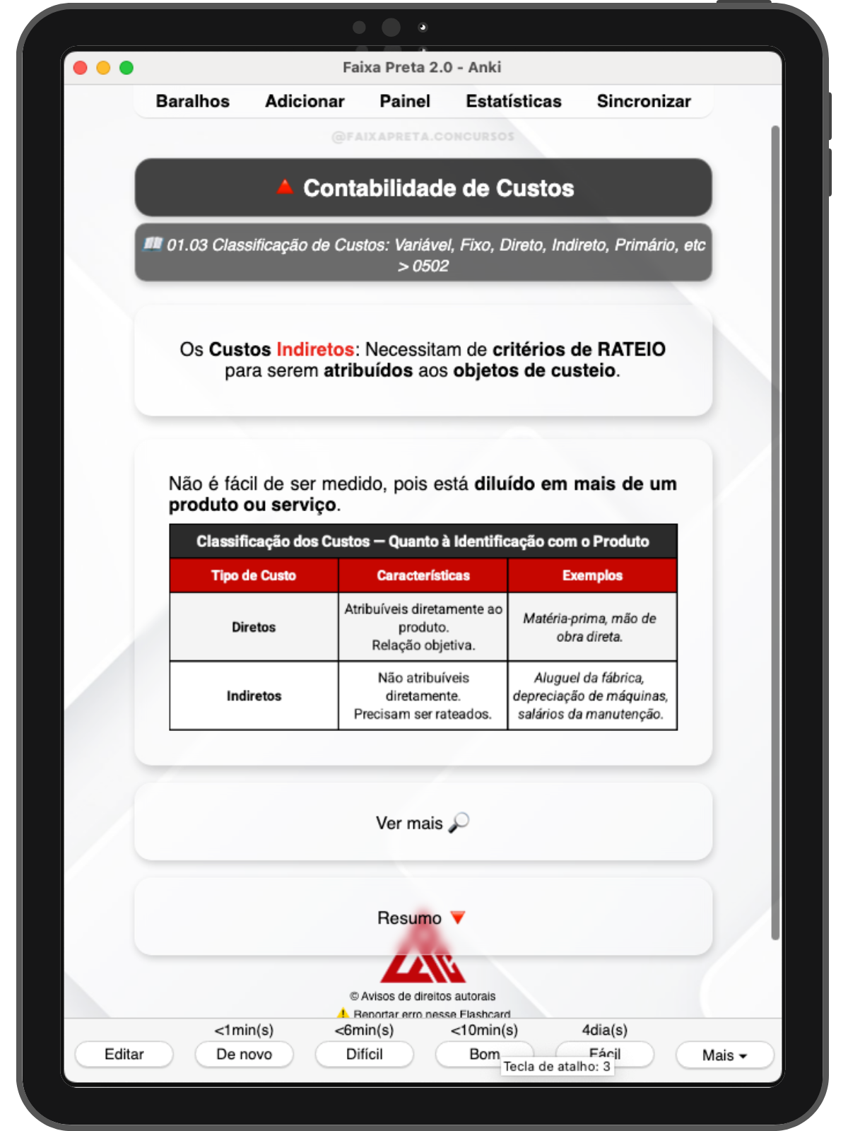 CONT DE CUSTOS