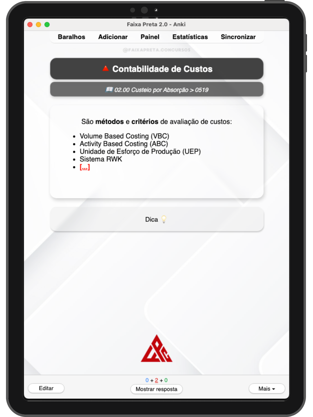 CONT DE CUSTOS