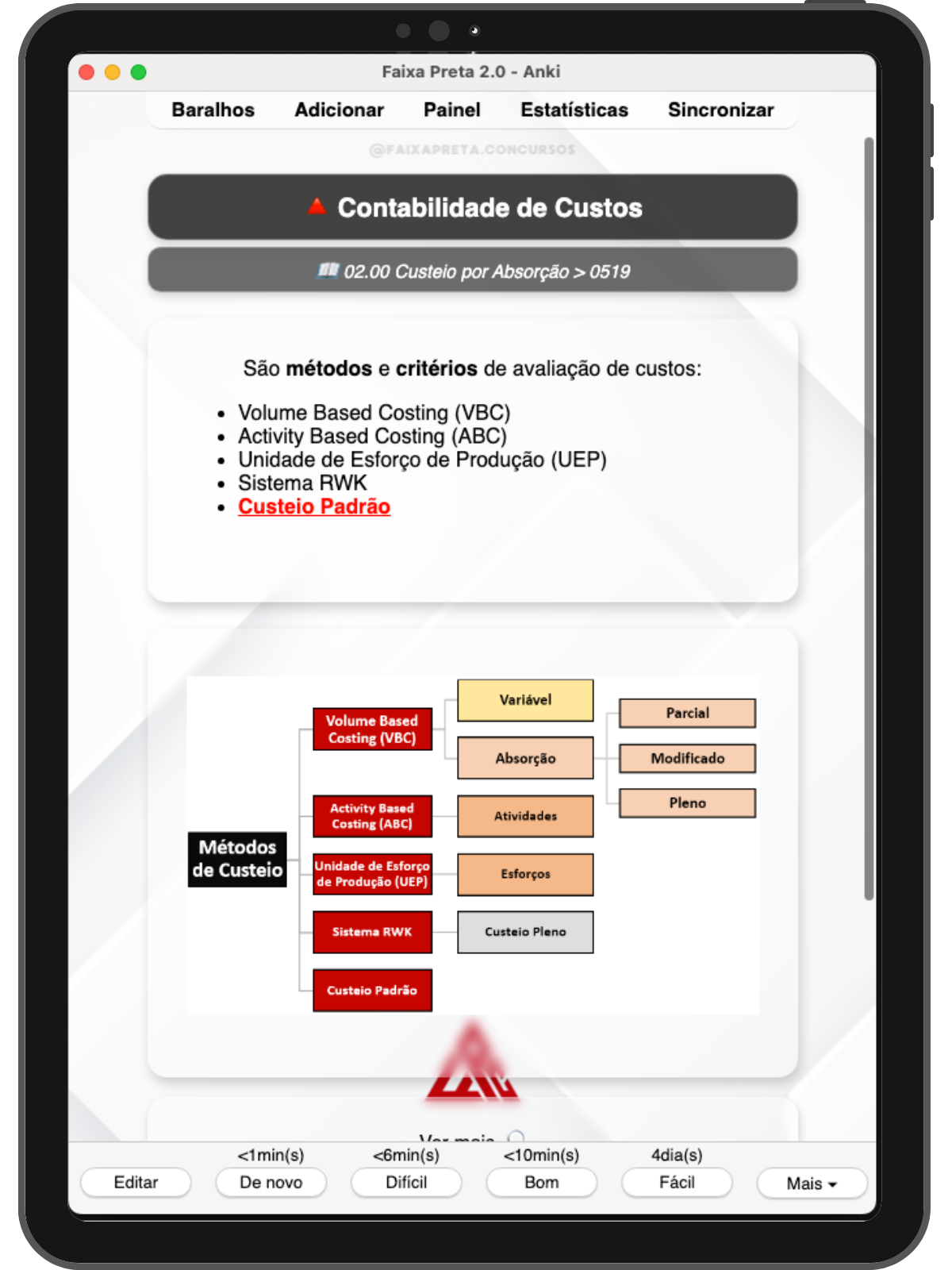 CONT DE CUSTOS