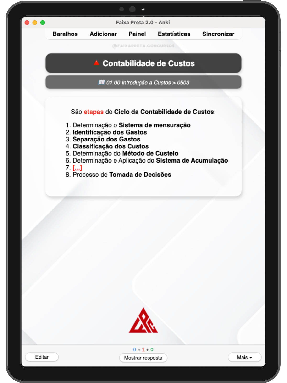 CONT DE CUSTOS