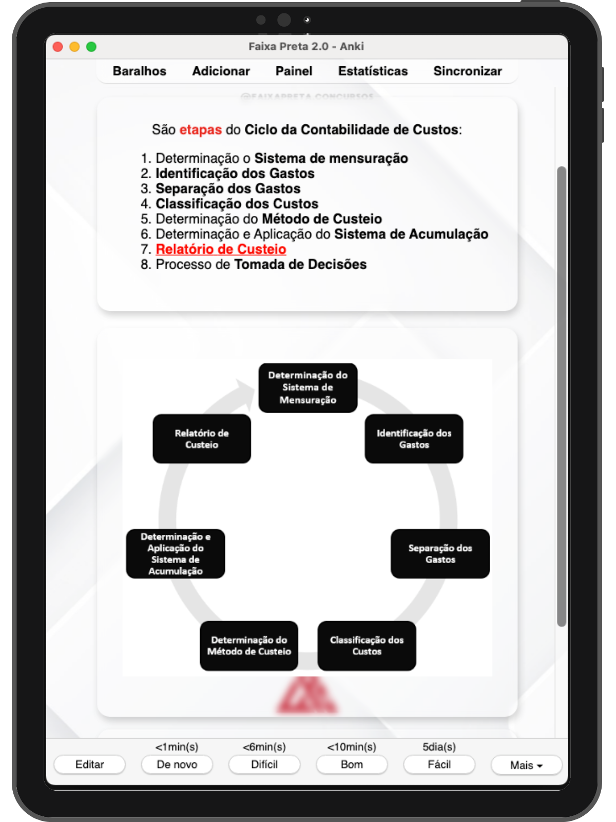 CONT DE CUSTOS