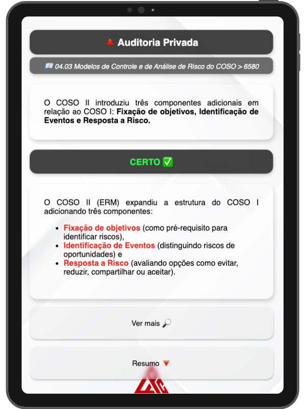 AUDITORIA PRIVADA